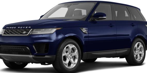 LAND ROVER RANGE ROVER SPORT 2019 SALWR2RV9KA822795 image LAND ROVER RANGE ROVER SPORT 2019 SALWR2RV9KA822795 image